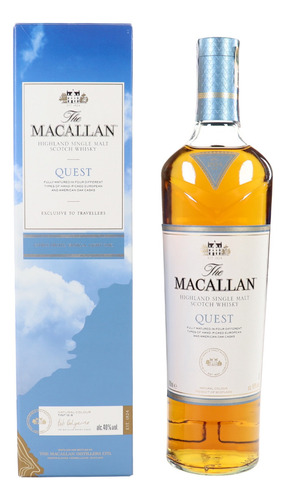 Macallan - Quest 1 Litro Single Malt Scotch Whisky