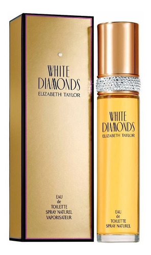 Perfume White Diamonds 100ml - mL a $1665