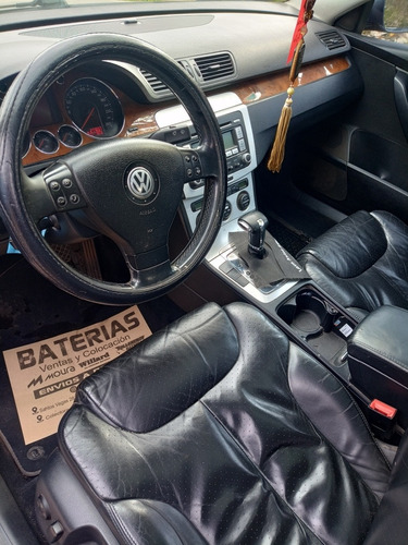 Imagen 6 de 10 de Volkswagen Passat 2006 2.0 I Luxury