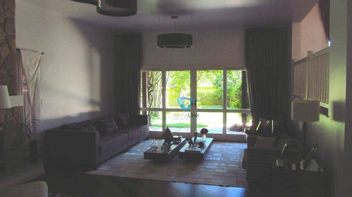 Casa Com 5 Dormitórios À Venda, 480 M² Por R$ 2.180.000 - Residencial 12 (alphaville) - Santana De Parnaíba/sp - Ca1387