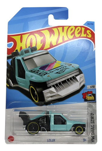 Lolux Drag Strip Hot Wheels (80)