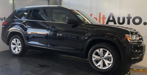 Volkswagen Teramont Comfortline Plus Tsi Tip Leatherett 2019