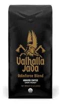 Comprar Café Molido De Tostado Oscuro Valhalla Java De Death Wish Co