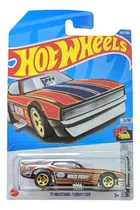 Comprar Cochecito en miniatura Mattel Cor The Mustang Funny Car Hw Drag Strip Thunder Hunt Treasure Hunt Regular Hot Wheels