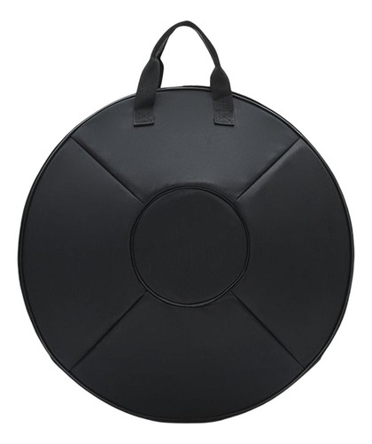 Handpan Drum Bag, Diámetro 56 Cm Oxford Cloth Steel Tongue