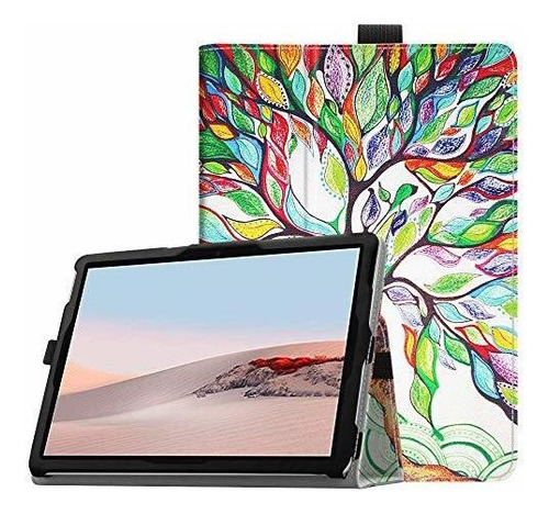 Fintie - Funda Tipo Libro Para Tablet Microsoft Surface Go D