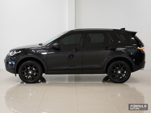 Land Rover Discovery Sport Hse