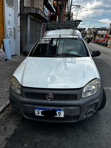 Fiat Strada 1.4 Working Flex 2p