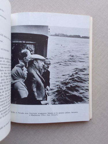 Pablo Neruda Por Jean Marcenac Biografía En Francés 1976 (Usado)