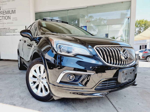 Imagen 7 de 15 de Buick Envision 2016 5p Premium Cxl L4/2.0/t Aut Awd