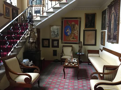 Casa En Venta Paseo De La Reforma Por Monte Libano