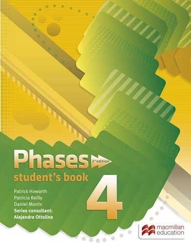 Phases 4 Student's Book Macmillan (second Edition) (novedad