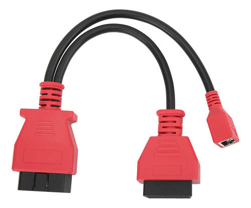 C Programaçao Cabo Connector Ethernet Obd2 Adaptador Autel