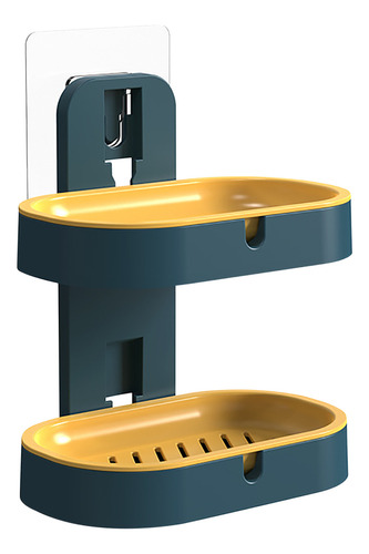 Jabonera S Storage Para Lavabo De Baño, Perforadora, Montaje