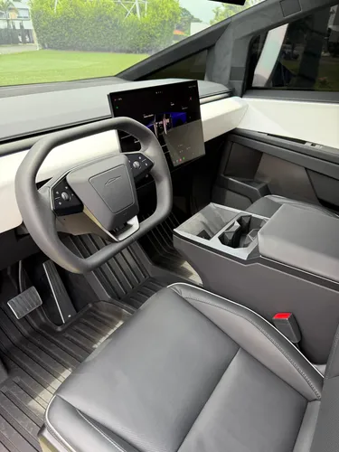 Tesla Cybertruck Foundation Series 4x4