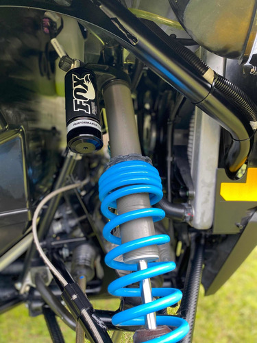 Utv Polaris Rzr 1000 4 Plazas 2021 718 Km