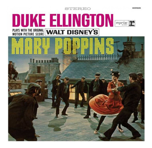 Vinilo Duke Ellington - Plays Mary Poppins Score Nuevo