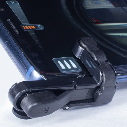Imagem 5 de 5 de Gatilho Mobile Para Shooters Fps Redragon Apollo Trigger