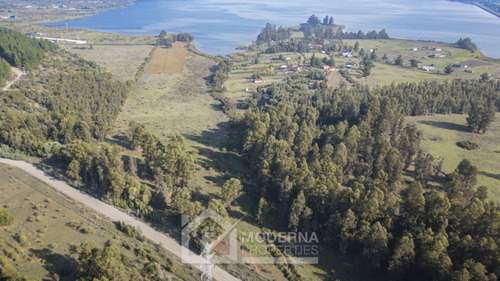 Terreno De 15.6 Ha Con 400 Mt De Orilla De Lago
