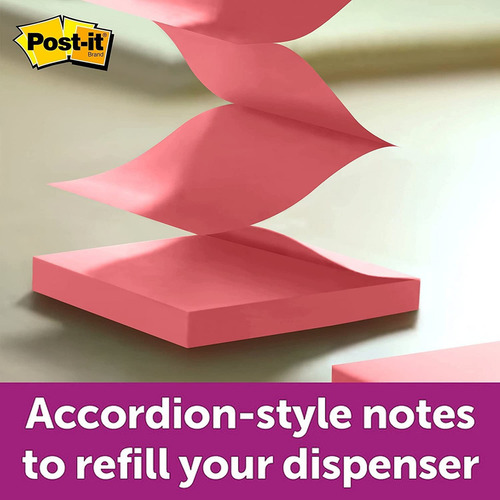 Dispensador Post-it, Para Notas Adhesivas, Diseño De Gato