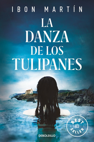 La Danza De Los Tulipanes (inspectora Ane Cestero 1), De Martin, Ibon. Editorial Debolsillo, Tapa Blanda En Español