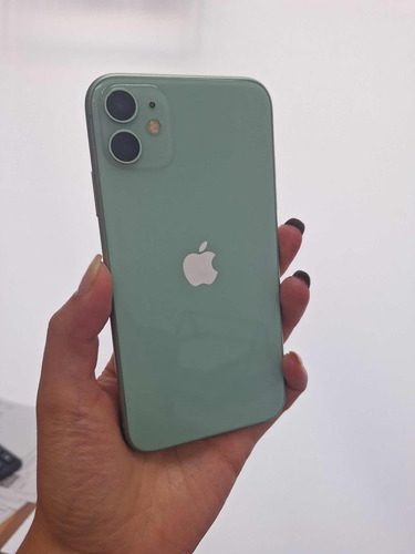 iPhone 11 64gb Verde