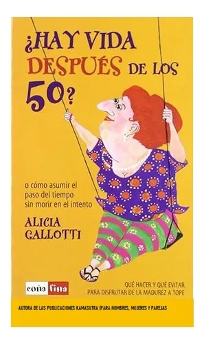Hay Vida Después De Los 50? ..
