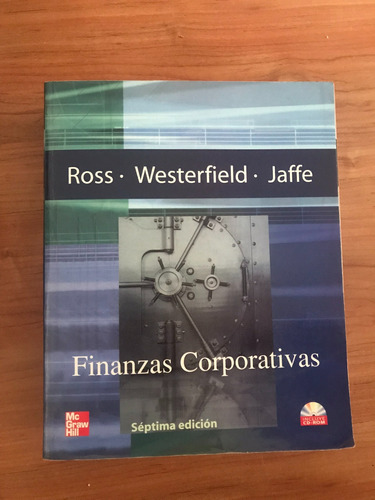 Finanzas Corporativas Ross 7 Edición