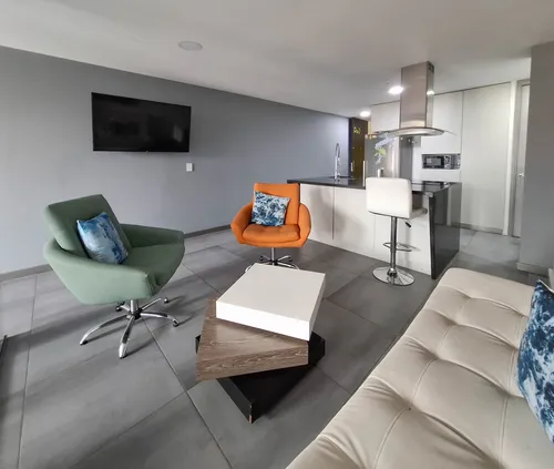 Venta - ¡inversión Exclusiva En Laureles! Apartamento Tipo Loft, Ideal Para Rentas Cortas