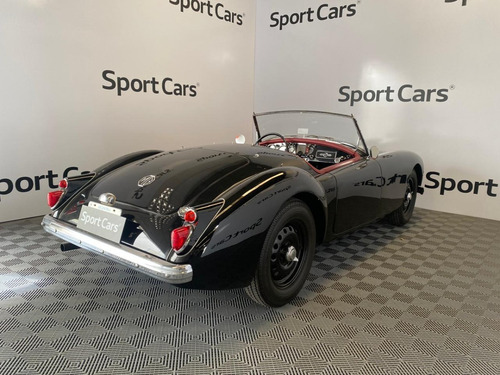 Imagen 4 de 8 de Mg A 1960 Coleccion Excelente Estado Sport Cars Quilmes