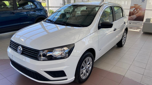 Volkswagen Gol Trend 0km Plan Uber Retira 10% Cuota Fijas R-