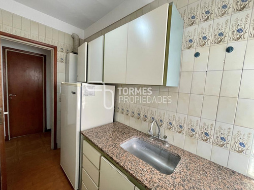 Imagen 4 de 30 de Tour Virtual Departamento 1 Ambiente En Venta ~ Plaza Colon Mar Del Plata