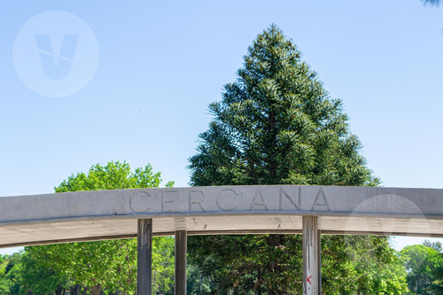 Lote Con Vista A Laguna En Venta - Barrio Cercana, Canning
