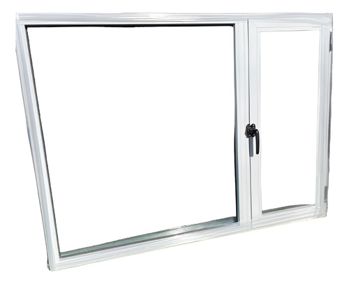 Ventana Patagonica Modena 150 X 110 Dvh Termo Panel