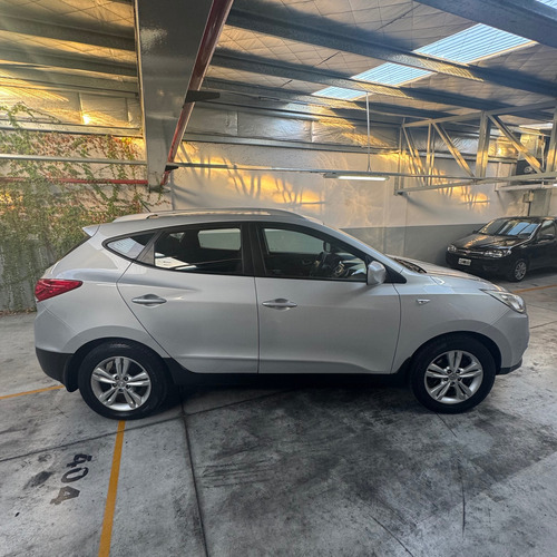 Hyundai Tucson 2.0 Gl 6at 2wd