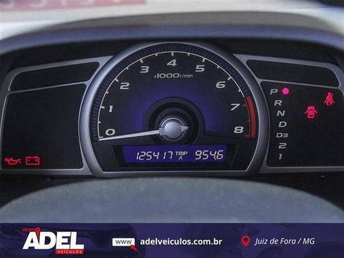 Honda Civic 1.8 Lxs 16v Flex 4p Automático