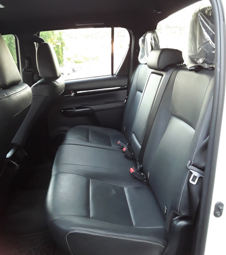 Imagem 7 de 11 de Toyota Hilux Srx 2.8 Branco 2020