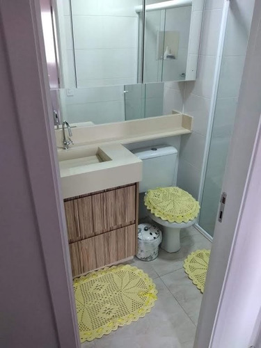 Imagem 10 de 15 de Apartamento Em Centro - Diadema - 2151