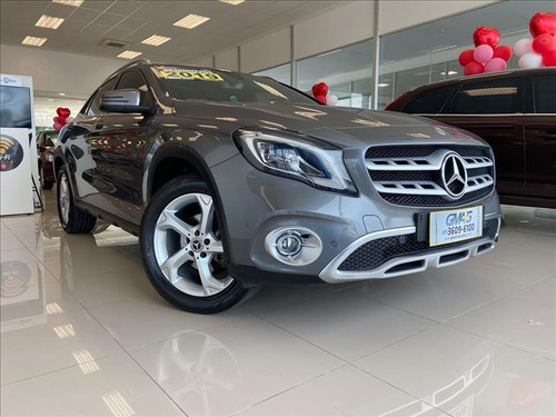 Imagem 1 de 11 de Mercedes-benz Gla 200 Gla 200 Enduro