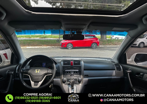 Honda CR-V CR-V EXL 2.0 16V 4WD/2.0 Flexone Aut.