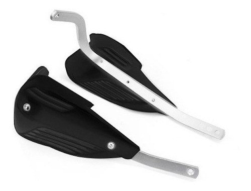 Imagen 9 de 10 de Cubrepuños Universales (handguards) Moto Suzuki Ktm Yamaha