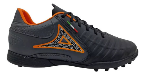 Tenis Pirma Futbol Brasil Reinier Turf 3043 Tachón