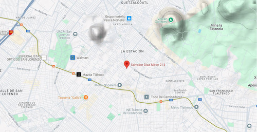 Departamento En Venta Salvador Diaz Miron 214, Salvador Díaz Mirón, Santa Ana Poniente, Ciudad De México, Cdmx, México