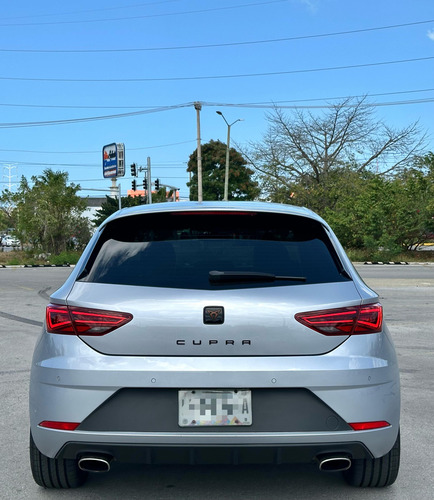 Seat Leon 2.0 L T At Cupra
