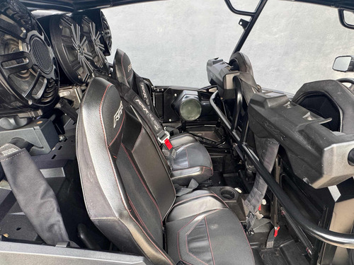 Polaris Rzr Turbo S La Bestia