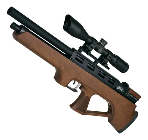 Rifle De Pcp Cometa Orion Bp Mini 6.35mm Aventureros