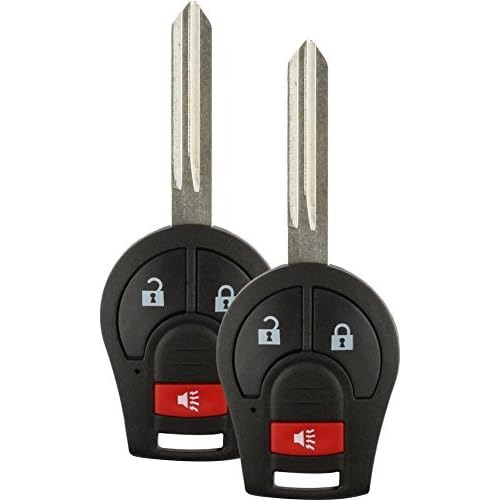 Control Remoto Llave De Coche Sin Cortar Compatible Cwt...