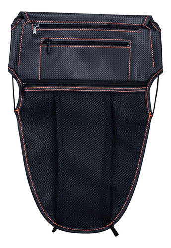 Motocicleta Debajo Del Asiento Bolsa Scooter Debajo Grande