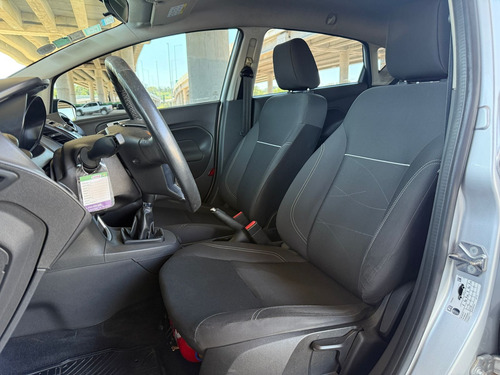 Ford Fiesta Kinetic 1.6 Se 120cv