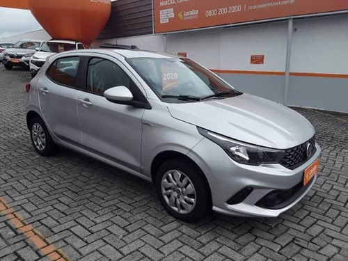 Imagem 5 de 9 de Fiat Argo 1.0 Firefly Flex Drive Manual